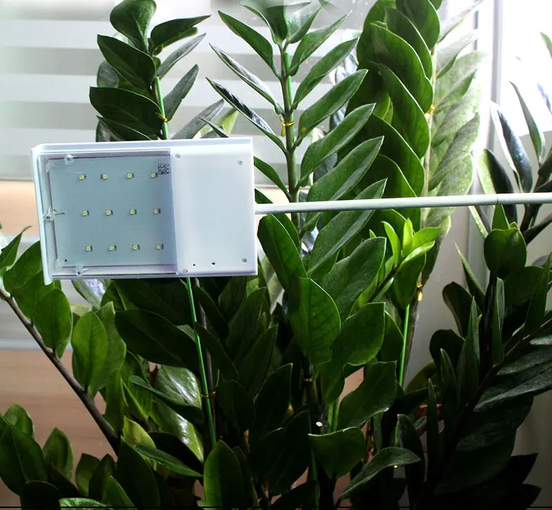 Conduziu a Luz Lâmpada de Parede Sensor à Prova Água ao ar Jardim Solar Luzes Rua Dwaterproof Livre Pátio Exterior Lâmpadas Solaire 15 Led 13 China 15 led solar Suppliers