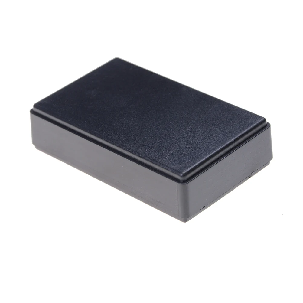 

ABS DIY Plastic Electronic Project Box Enclosure Instrument 20X50X79mm Plastic Project Box 1PCS New
