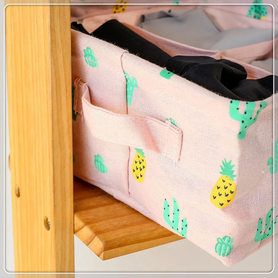 5 Drawer Organizer Cotton