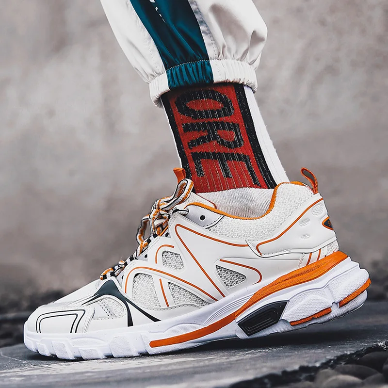 

Men Shoes Sneakers Male High Quality Trainers Mesh Fitness Workout Footwear Man Ruway Gym Shoes Teenagers Outdoor Sport