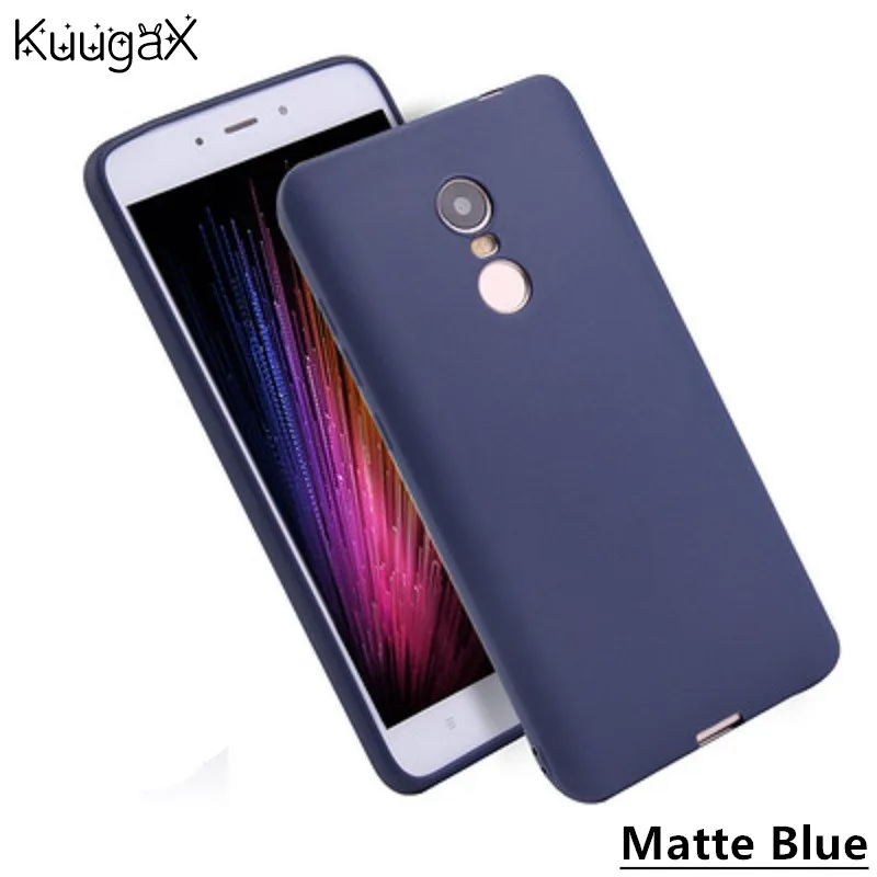 2018 Новый матовый Силиконовый чехол ярких цветов для Xiaomi A1 6 6X 5X MAX 2 мягкий из ТПУ