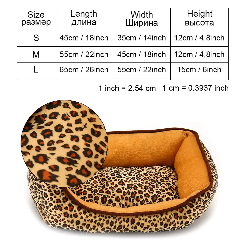 Bed Bench For Small Large Medium Dogs Puppy Cat