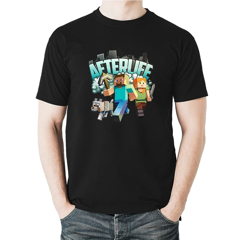 Fe3ksw68jwfbhm - steve t shirt roblox