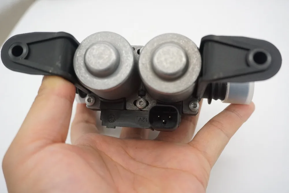 НОВЫЙ ПОДОГРЕВАТЕЛЬ Управление клапан для BMW E39 525i 528i 530i 540i M5 E53 X5 64128374995