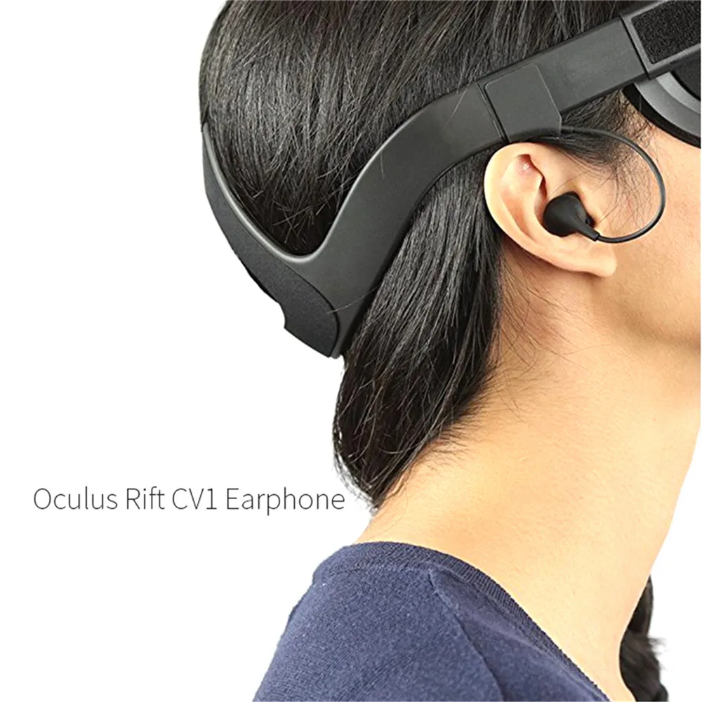 VR гарнитура для Oculus Rift аксессуары-Наушники Замена