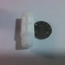 Небольшой полиэтиленовой предотвратить Щит Модуль температуры и влажности датчика SHT10 SHT11 SHT15 SHT75 Защитная крышка