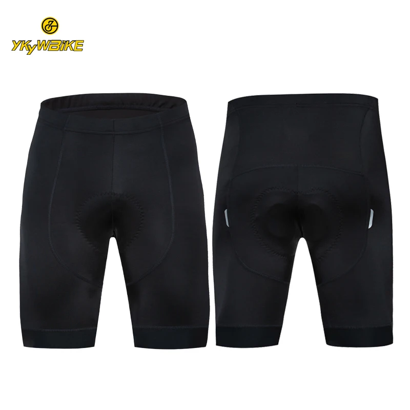 

YKYWBIKE Cycling Shorts Men Coolmax Pads MTB Bicycle Shorts Summer Road Bike Shorts Cycling Tights Ropa Ciclismo Cycling Bottom