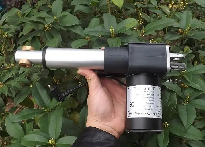 

100mm DC motor electric push rod motor DC24V lifting telescopic rod window massage chair