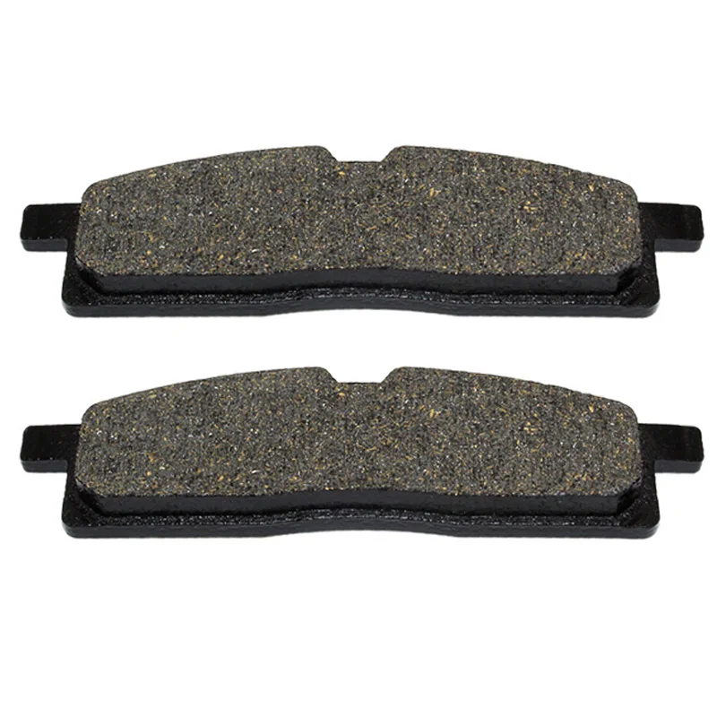 Передние тормозные колодки для мотоцикла YAMAHA DT50 DT 50 1988 YZ80 YZ 80 1996-2001 YZ85 85 2002-2016 TTR125 TTR