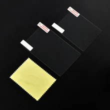 Прозрачная защитная пленка для nintendo NEW 3DS XL/LL прозрачная сенсорная пленка для nintendo NEW 3DS XL/LL