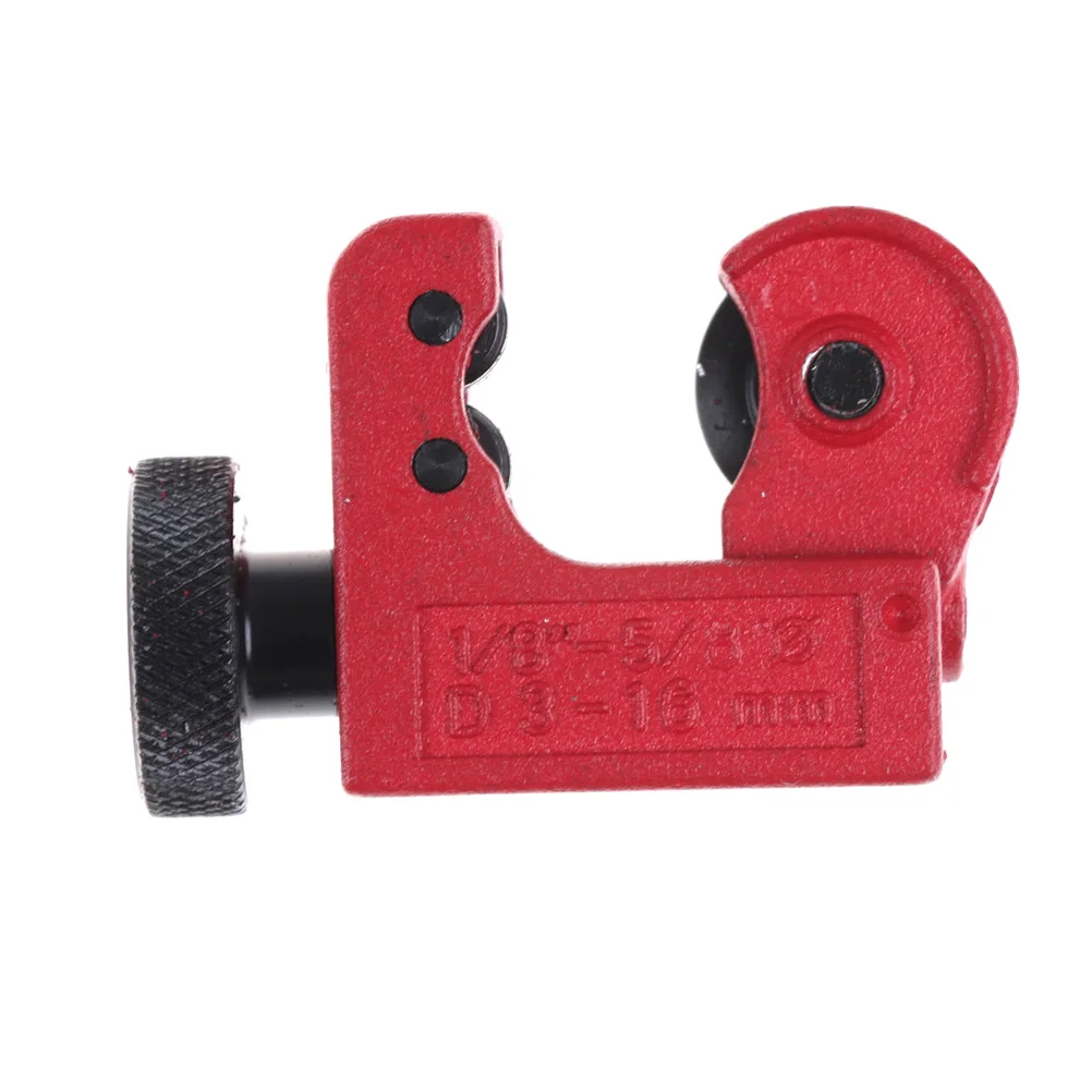 Mini 1/8"-5/8" Alloy 3-16mm Tube Cutter A Excellent Quality Mini Tube Cutter Cutting Tool For Copper Brass Aluminium Pipes