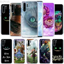 coque huawei p20 lite alice au pays des merveilles