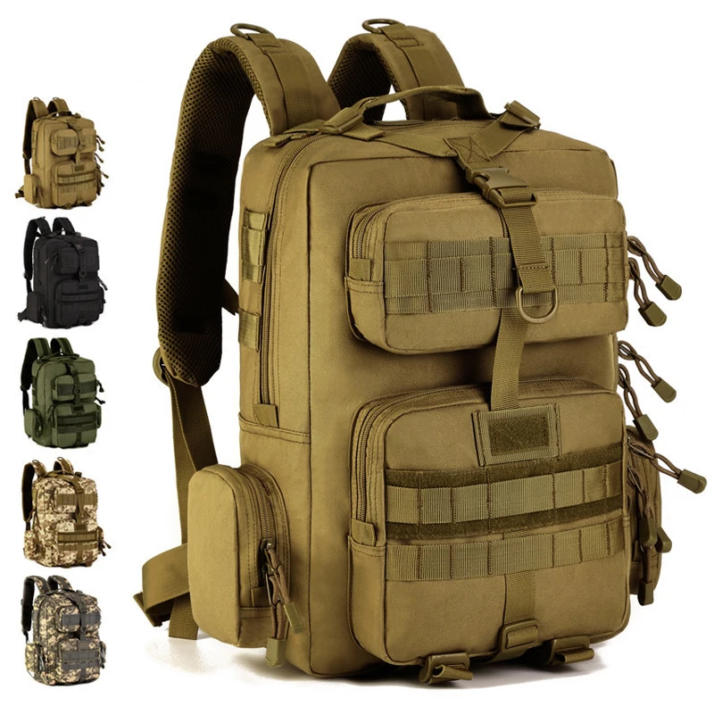 Aliexpress.com : Buy Hot Military Army Tactical Backpack Molle Mochila ...