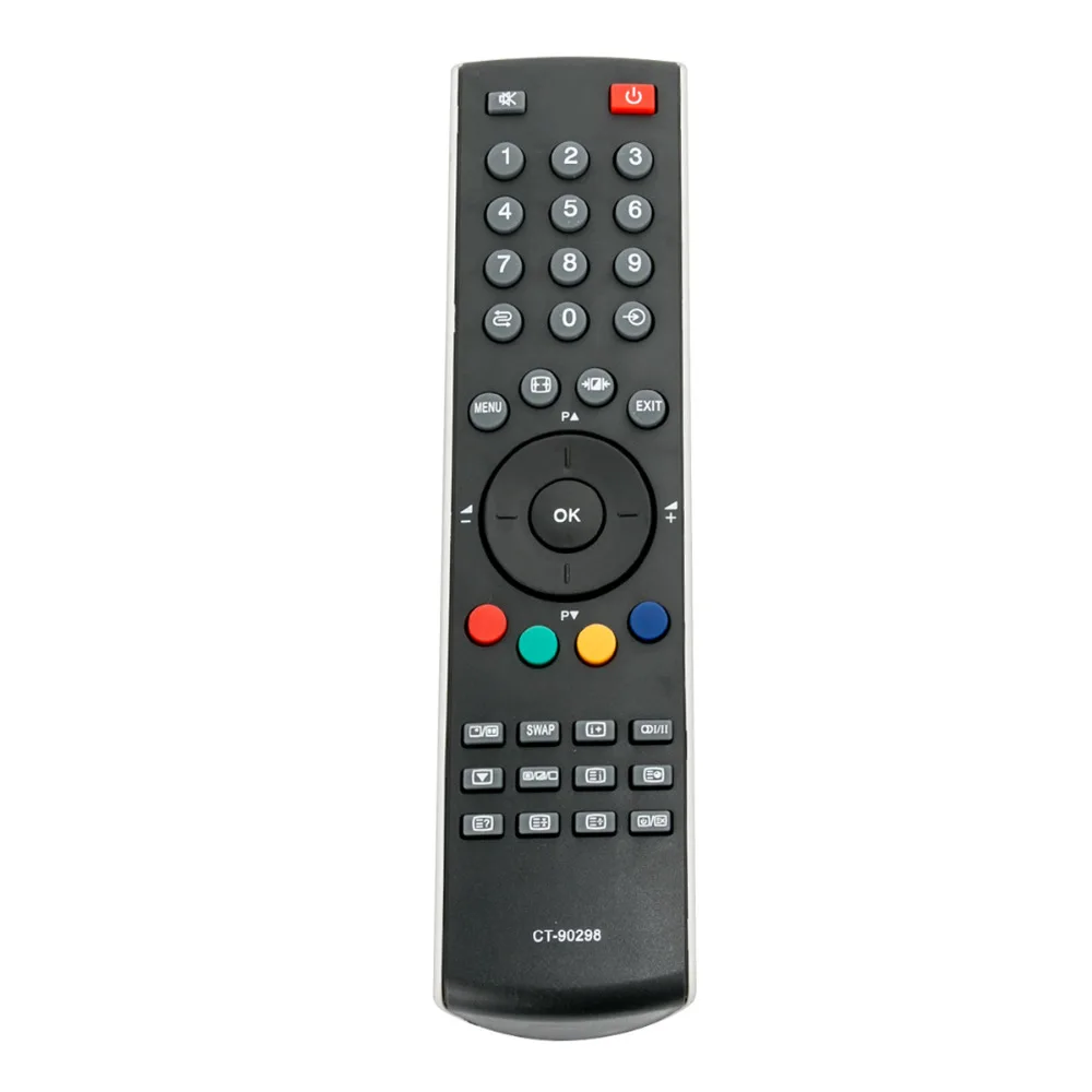 CT-90298 новый пульт дистанционного управления для телевизора Toshiba TV WLG66P WLG66S 32AV500PS
