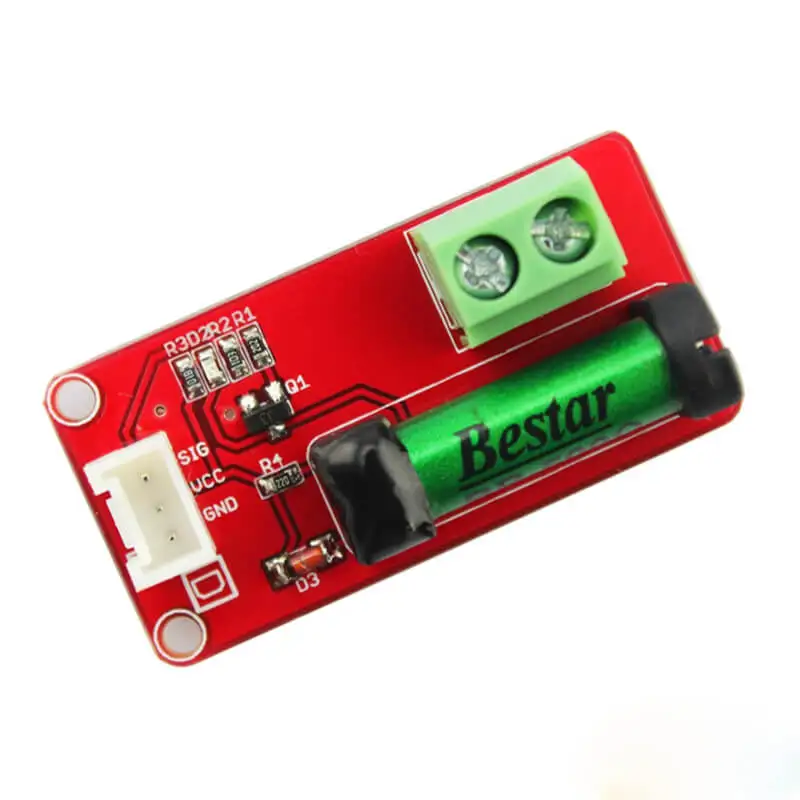 Buy Elecrow Crowtail Dry Reed Relay Module DIY Kit