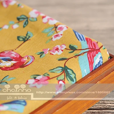 

Zakka Cotton Linen Fabric For Handmade Hometextile Fabrics Cloth For Sofa Curtain Bag Cushion Furniture Cover Half Meter50x145cm