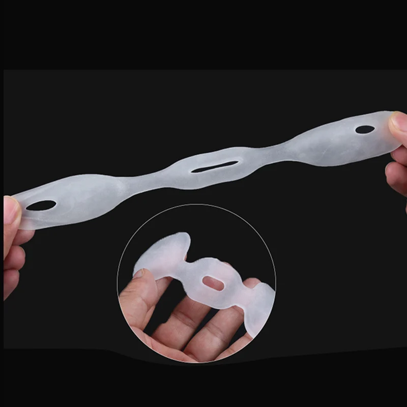 1 Pair Toe Feet Valgus Hallux Bunion Orthotics Feet Care Corrector Thumb Adjuster Practical Foot Care Thumb Orthopedic Supplies