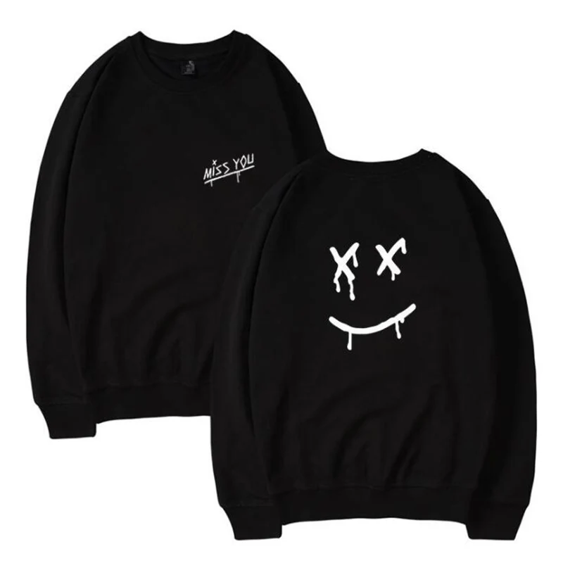 One Direction 1D Louis Tomlinson 91 Women/Men Hoodie Sweatshirt Letter printed O Neck Long Sleeve Pullover Tops Sudaderas Mujer