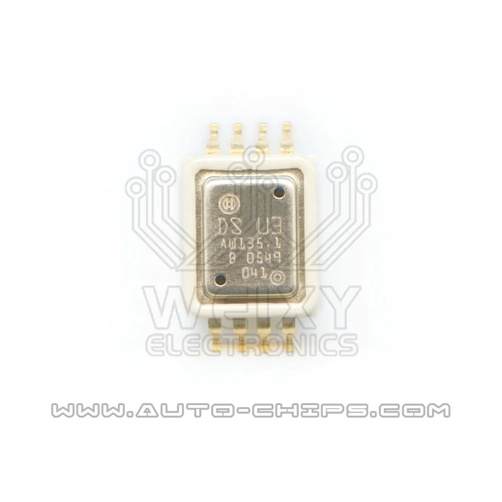 

DS U3 Chip Use for MB 272 273 ME9.7 ECU