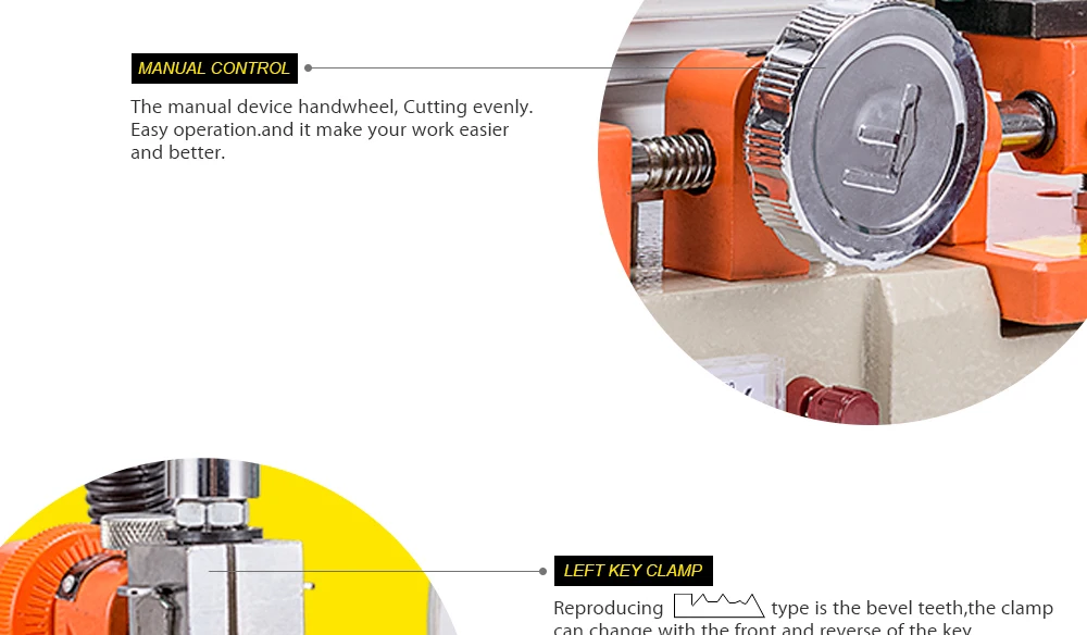 239AB horizatol машина для резки ключей 220 V/12 V батарея дублирующая машина для изготовления ключи Слесарные Инструменты