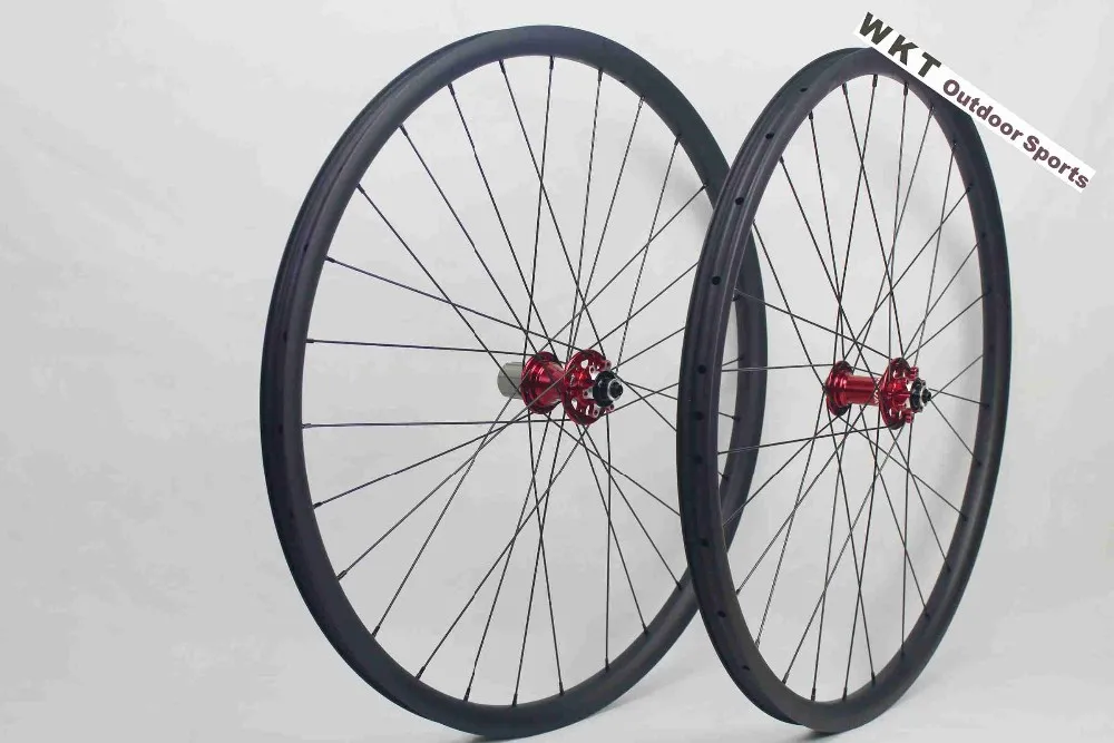 Flash Deal 2015 new Disc Brake Wheel ud Mountain Bicycle 26er 27.5er 29er MTB Bike Wheelset Rims + Spoke + hub + Brake Pads+ QR skewers 2