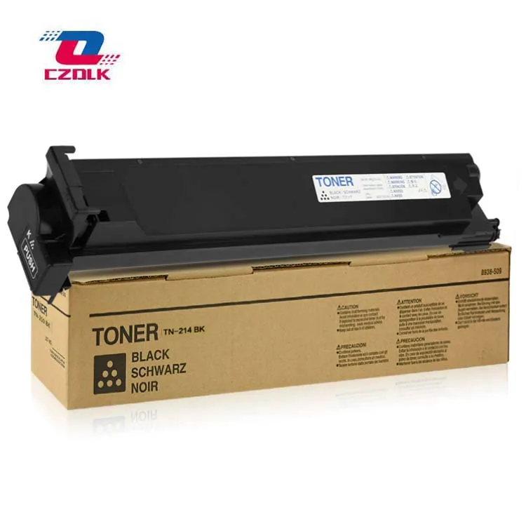 Совместимый TN210 тонер-картридж для Konica minolta bizhub C250 252 350 352, 4 шт./компл