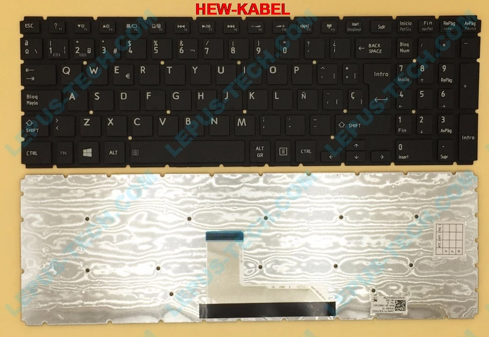 TOSHIBA L50-B SP LEPUS-TECH