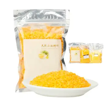 

Natural Candelilla Wax DIY Manual Lipstick Lip Balm Cosmetics Material Plant Wax Beauty Makeup Tool