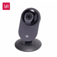 YI Home Camera 720P Night Vision Video Monitor IP/Wireless Network Surveillance Home Security Internation Version (US/EU)