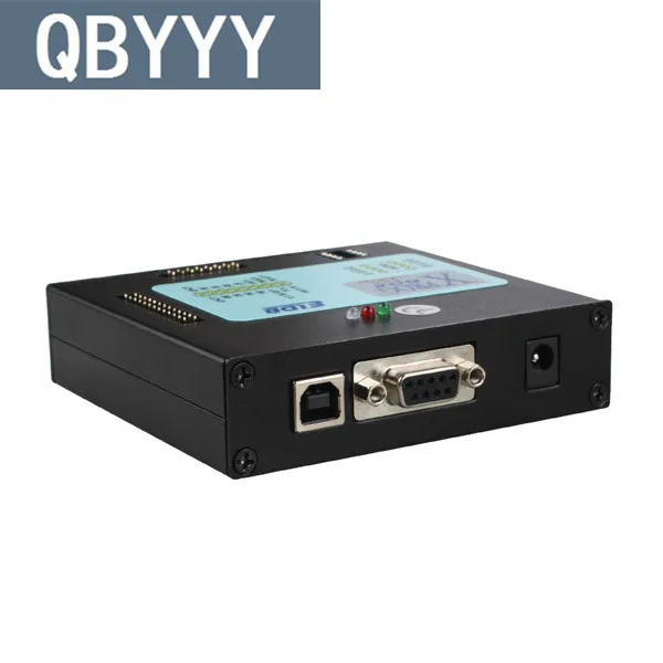 QBYYY xprog 5 55 последняя версия XPROG M ECU программист V5.55 box x prog m с программным