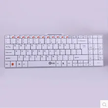 MAORONG TRADING 2,4G Беспроводная клавиатура для lenovo для Dell/acer/Asus/Toshiba ультратонкая клавиатура Для imac все в одном настольном компьютере