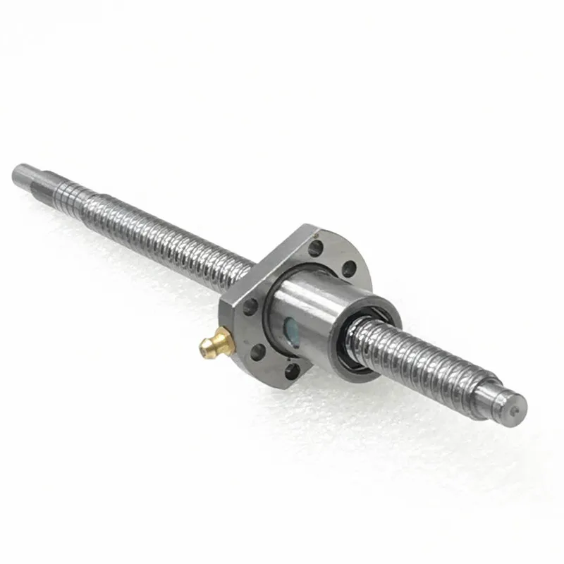 1 шт. шариковый винт SFU1605 L1000мм + RM 1605 шариковая гайка для ЧПУ и BK12/BF12 Стандартный