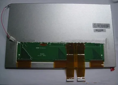 NoEnName_Null 10 2 дюймовый TFT ЖК-экран AT102TN01 WVGA 800 (RGB) * 480 | Электронные компоненты и