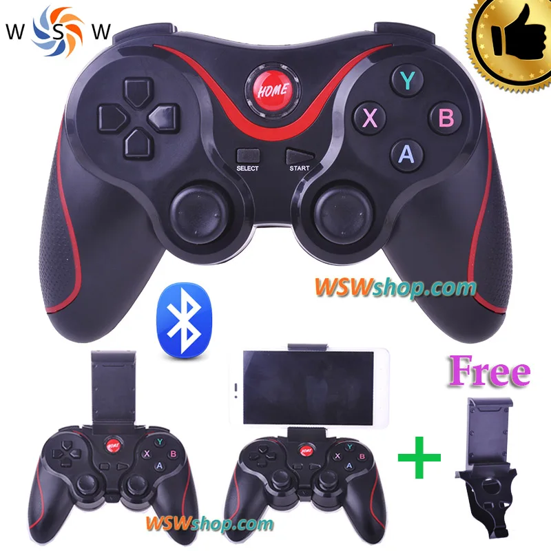 Buy Bluetooth Gamepad For Android Smart Phone TV Box