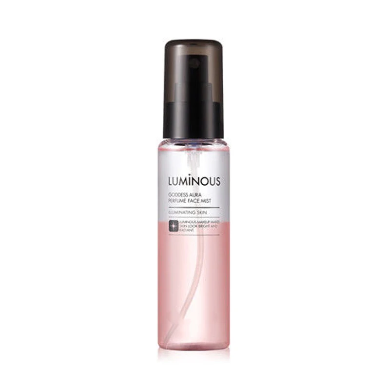 

Korea Cosmetics Luminous Goddess Aura Perfume Face Mist 85ml Serum Face Toner Whitening Treatment Moisturizing