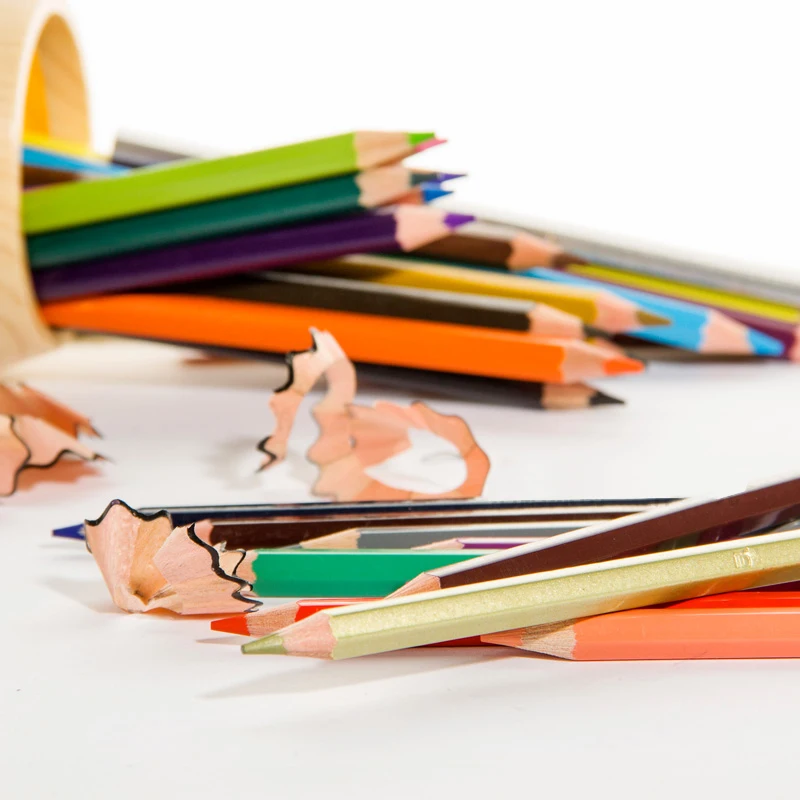 Billige Faber Castell 72 48 36 Farbige Bleistifte Lapis De Cor Profis Künstler Malerei Farbe Bleistift Für Zeichnung Skizze kunst Liefert