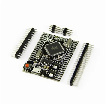 

MEGA 2560 PRO Embed CH340G/ATMEGA2560-16AU Chip with male pinheaders Compatible for Arduino Mega 2560 MODU