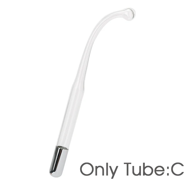 4 in 1 High Frequency Electrode Glass Tube Electrotherapy Beauty Device
