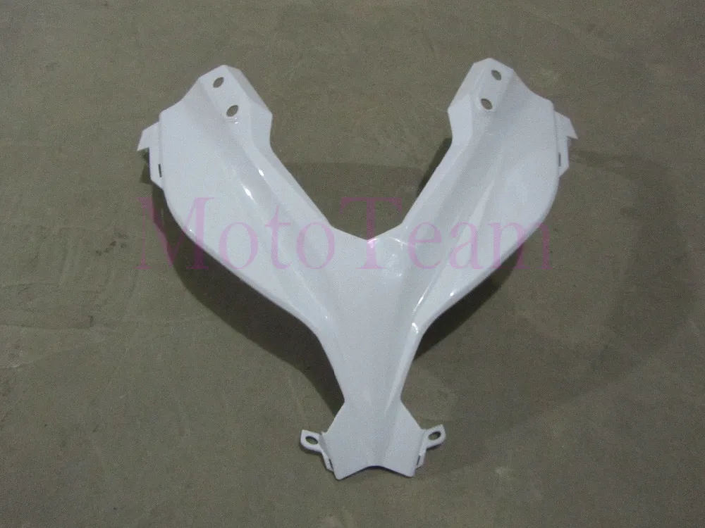 Новинка для Kawasaki Ninja 300 300R EX300 2013 2014 2015 13 14 15 мотоцикл Неокрашенный передний верхний
