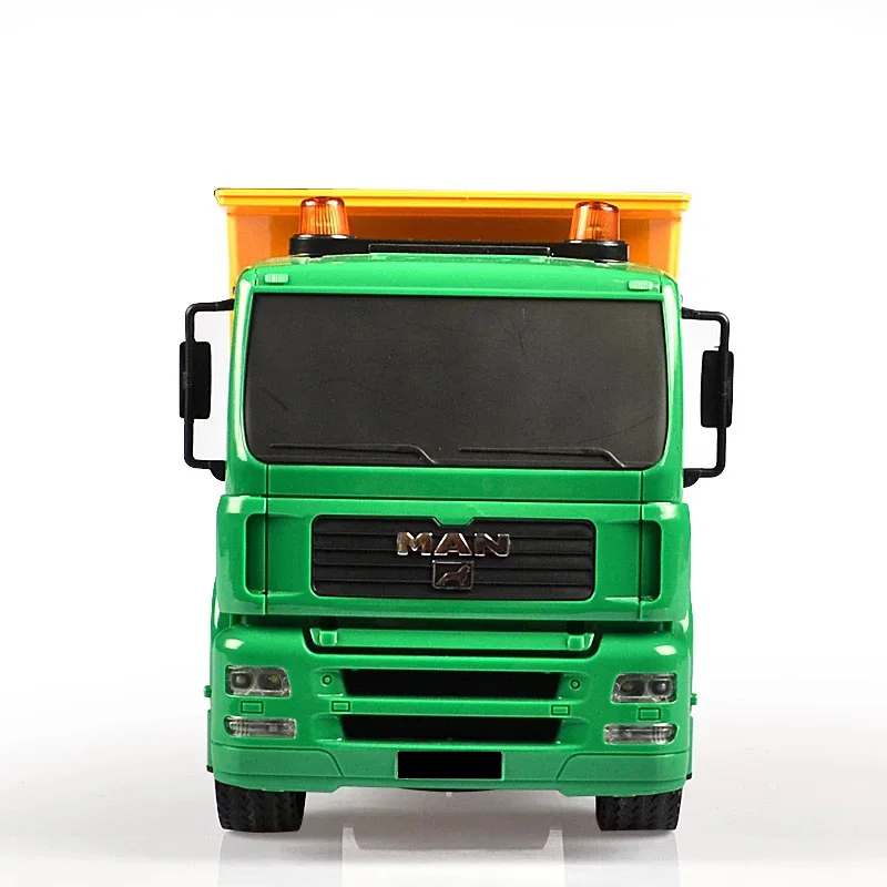 Автомобиль дистанционного игрушка Самосвал Высокая имитирующая RC Truck инженерные