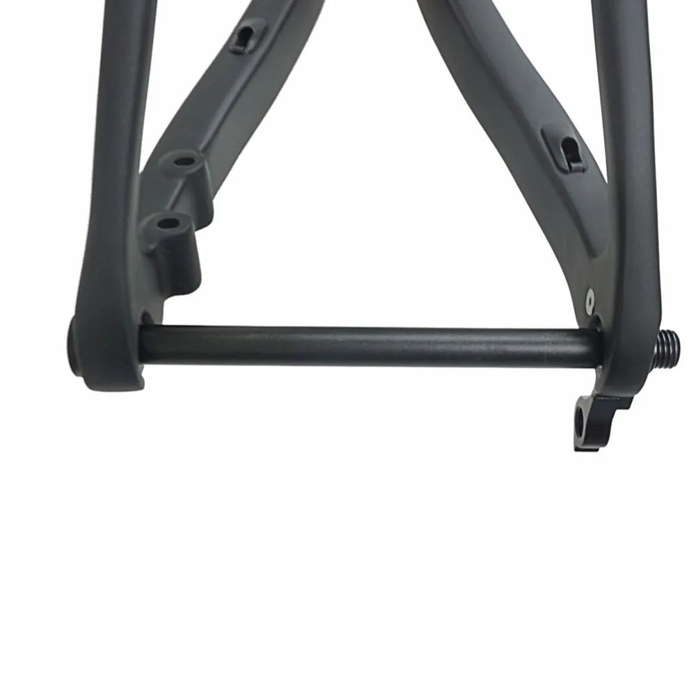 Excellent 2020 New Disc-Brakes Road Carbon Bicycle Frames,Spcycle Full Carbon Fiber Road Disc Bike Frames Framesets BB386 50/53/56/59cm 8