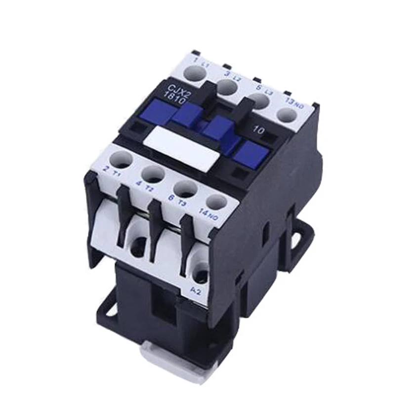 Новый контактор CJX2 1810 переключатели AC 24V Напряжение контактора 220V использование