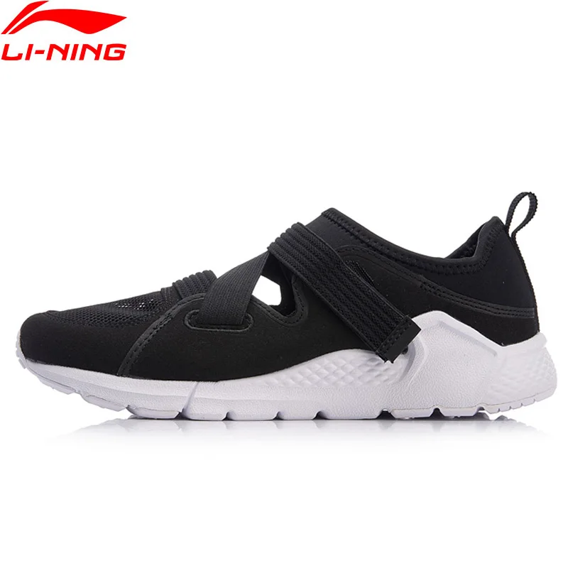 

Li-Ning Women LN ATHENA Walking Shoes Light Wearable LiNing Comfort Sport Shoes Fitness Sneakers AGLN032