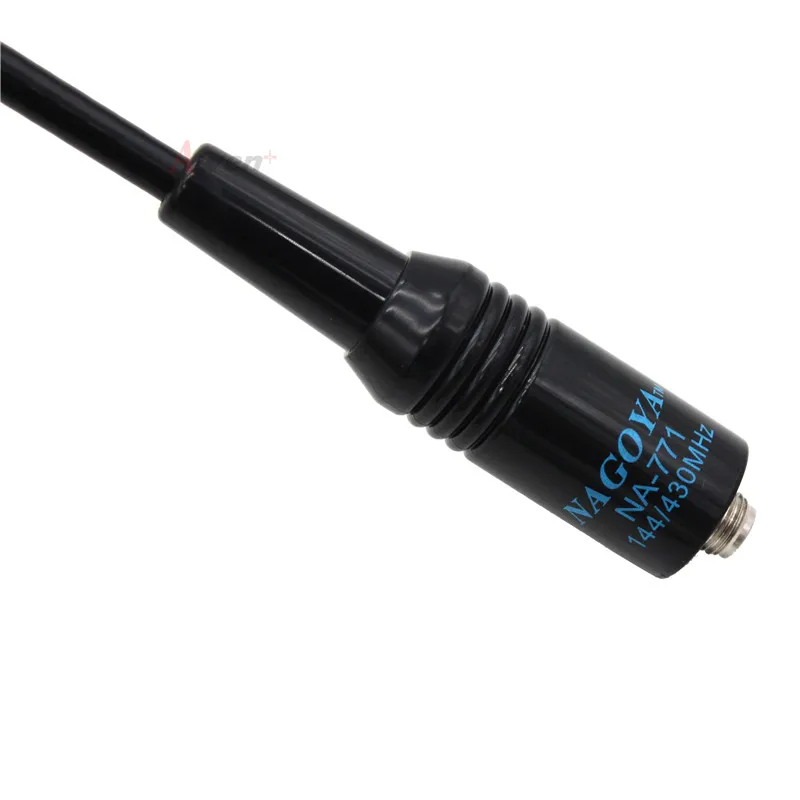 Двухдиапазонная радио антенна ngoya NA 771 144/430 МГц двусторонняя для BaoFeng SMA F UV 5R GT 3 UV5RA