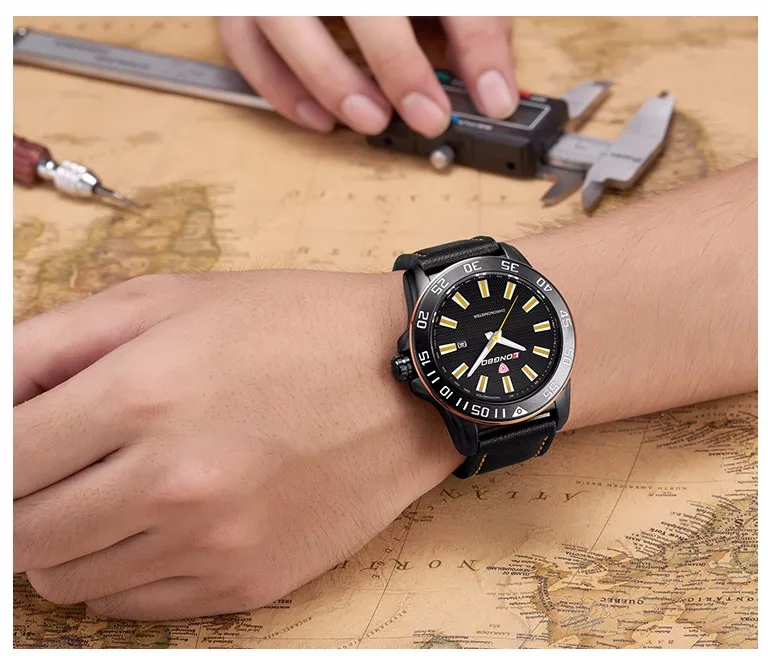 Watch Men Sport