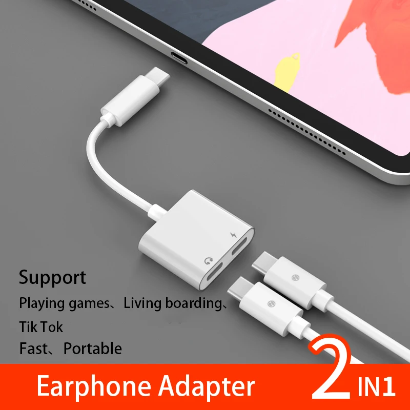 

BFOLLOW 2 in 1 DEX Station for iPhone 6 6S 7 8 Plus X XS Max XR DEX Cable 3.5mm jack Adapter for iPhone X XS XI XL 10 Max XR 7 8