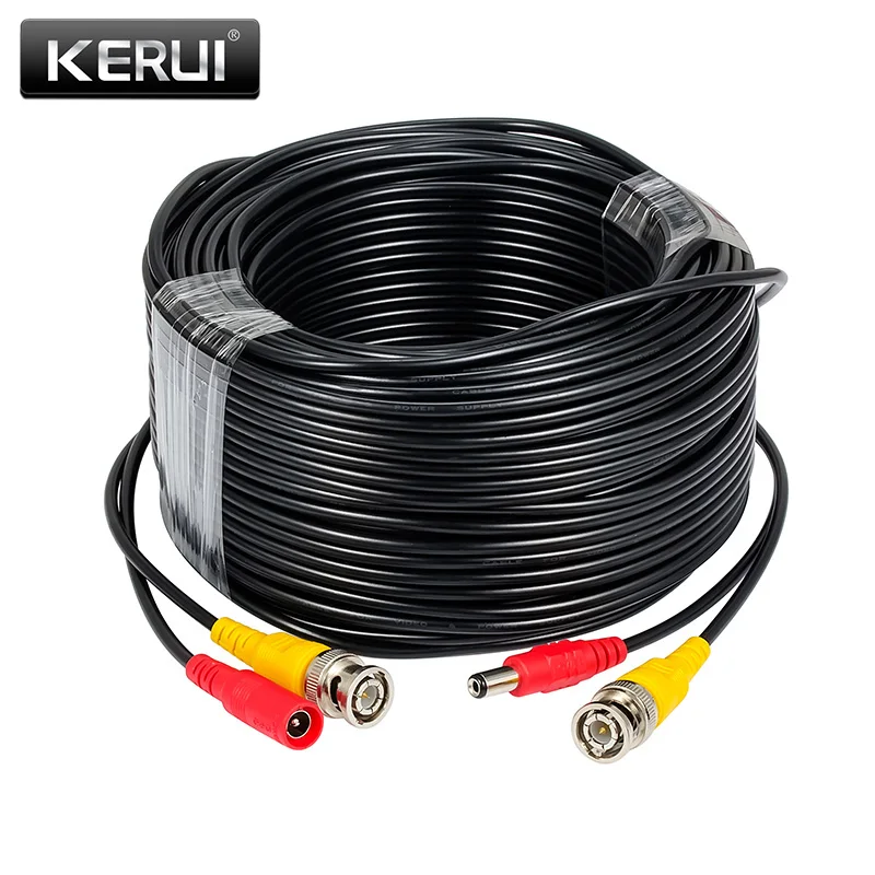 Buy 15m BNC CCTV Video 32ft Cable for Analog AHD