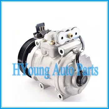 

0002301111 0002302411 0002340611 auto ac Compressor for Mercedes benz W124 Volvo FE FL II Iveco Trakker 10PA15C