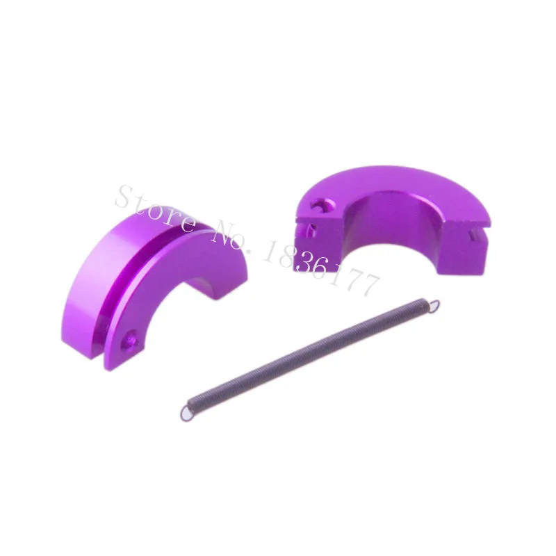 102273 02048 Aluminum Clutch Shoe Engine Upgrade Parts For HSP Nitro 1 10th 4WD RC Car
