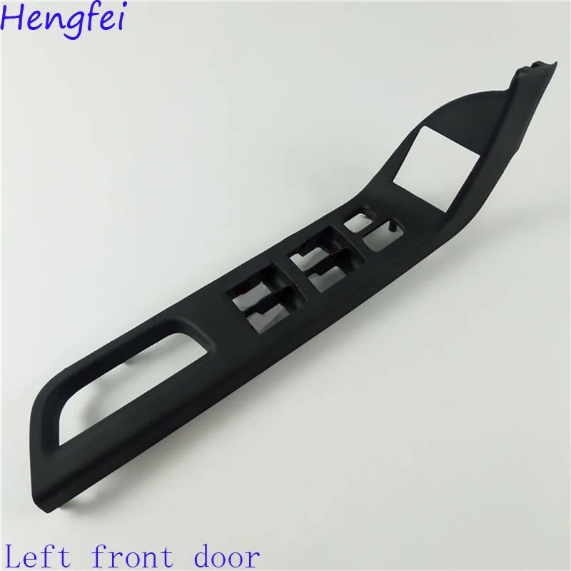 

HengFei car accessories for Mitsubishi Lancer EX EVO10 Car Door Window switch panel Glass lifter switch panel